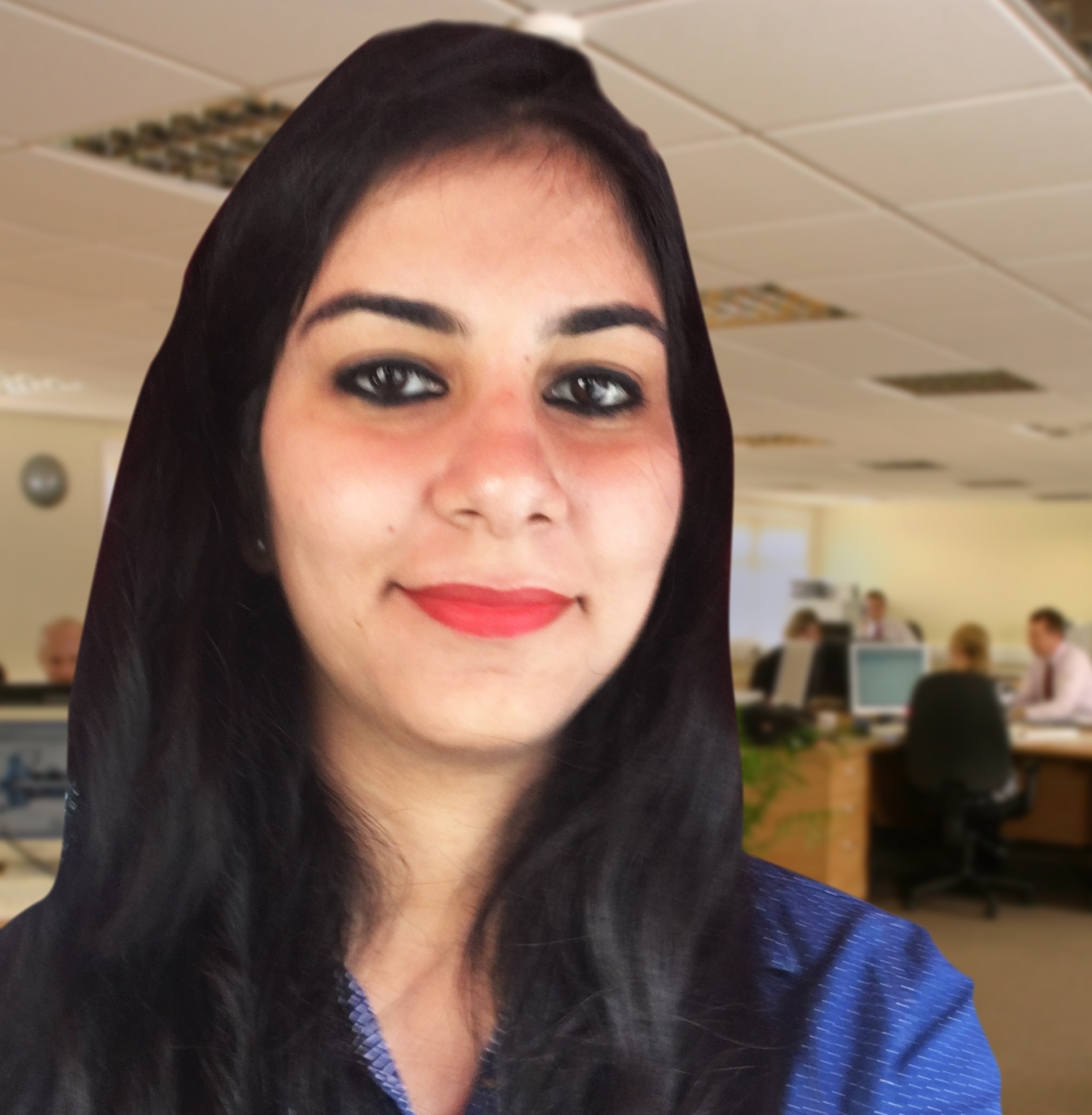 Archna Oberoi